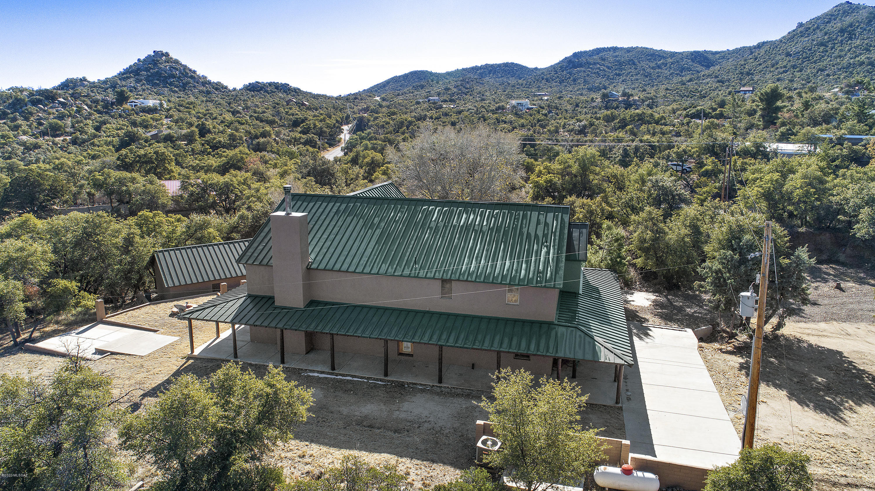 531 South Cody Loop Road Oracle, AZ 85623 - Photo 3 of 50