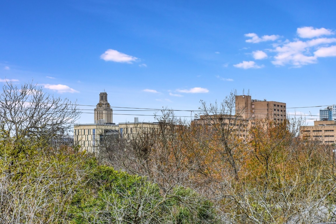 3110 Red River Street, Unit 221 Austin, TX 78705 - Photo 6 of 14 a view of a city