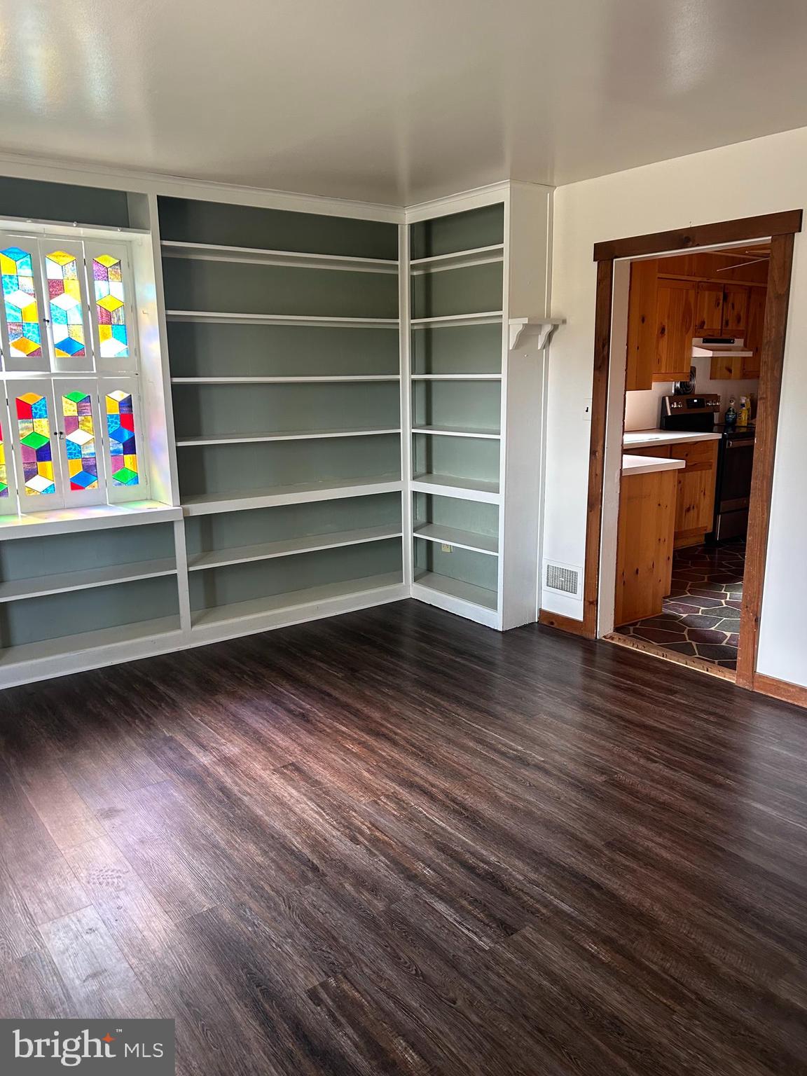 824 Brunnerville Road Lititz, PA 17543 - Photo 3 of 7 a view of a room with wooden floor and furniture