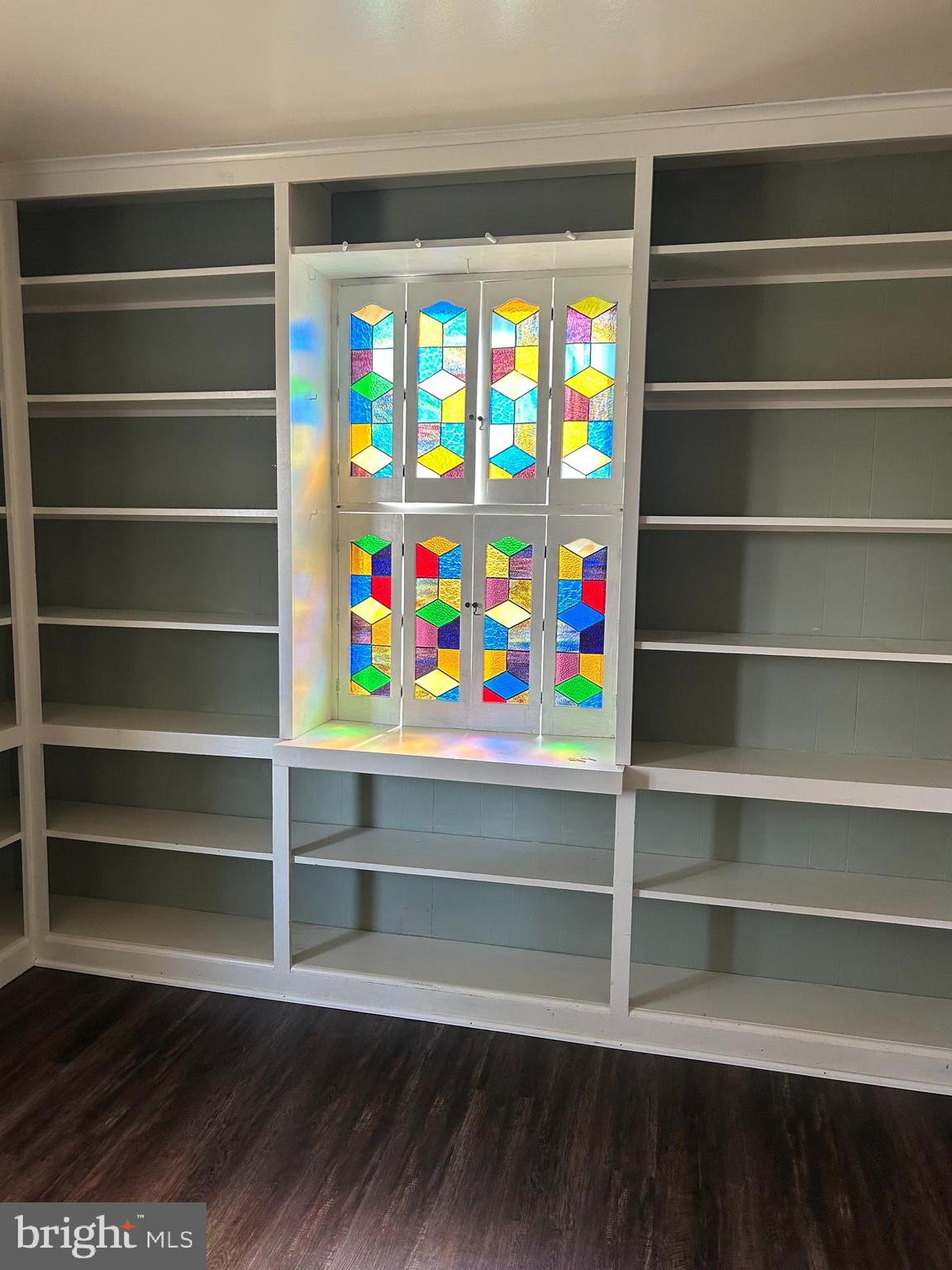824 Brunnerville Road Lititz, PA 17543 - Photo 4 of 7 a view of a room with shelves on the wall