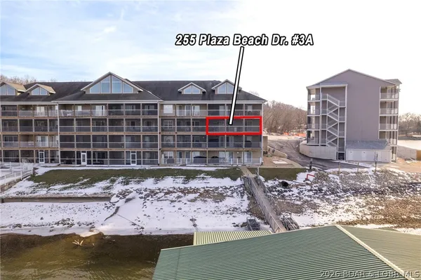 $425,000 | 255 Plaza Beach Drive, Unit 3A, Camdenton, MO 65020