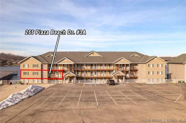 $425,000 | 255 Plaza Beach Drive, Unit 3A, Camdenton, MO 65020