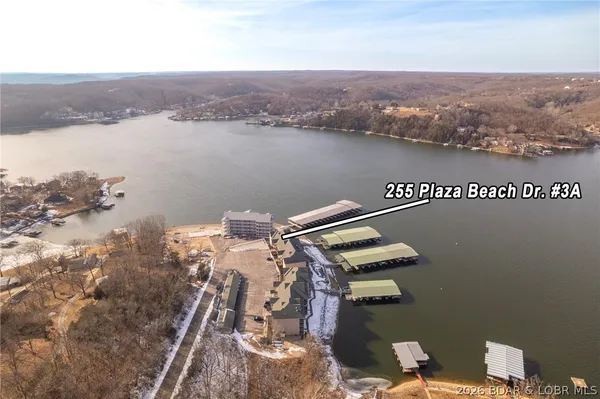 $425,000 | 255 Plaza Beach Drive, Unit 3A, Camdenton, MO 65020
