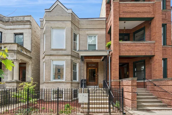$1,050,000 | 2434 North Albany Avenue, Chicago, IL 60647