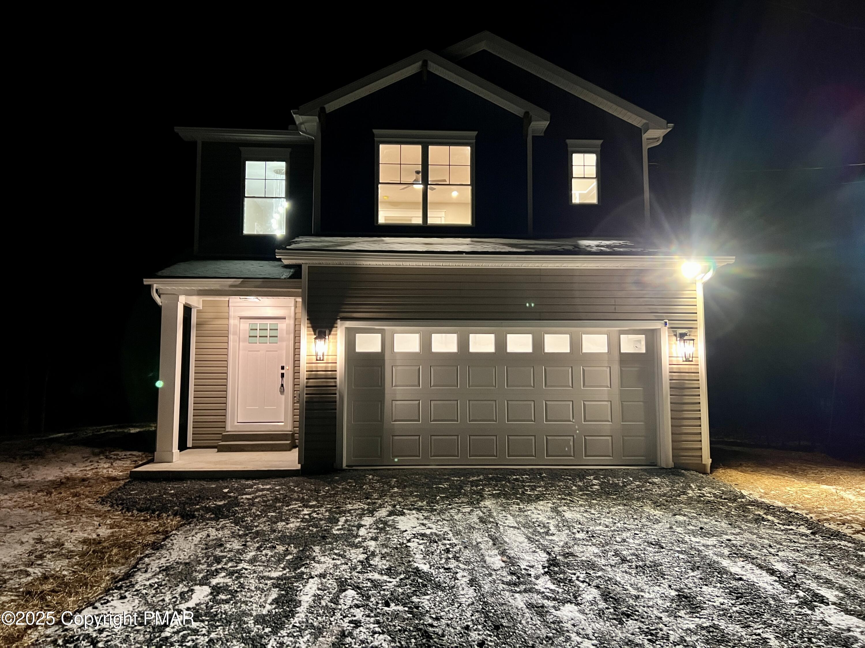 253 Hawthorn Lane Kunkletown, PA 18058 - Photo 39 of 39 a front view of a house