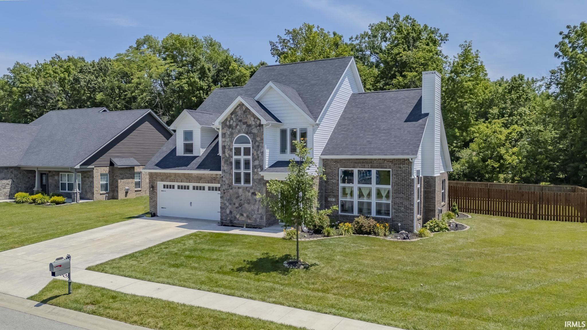 814 Bluegrass Trail Kokomo, IN 46901 - Photo 5 of 32