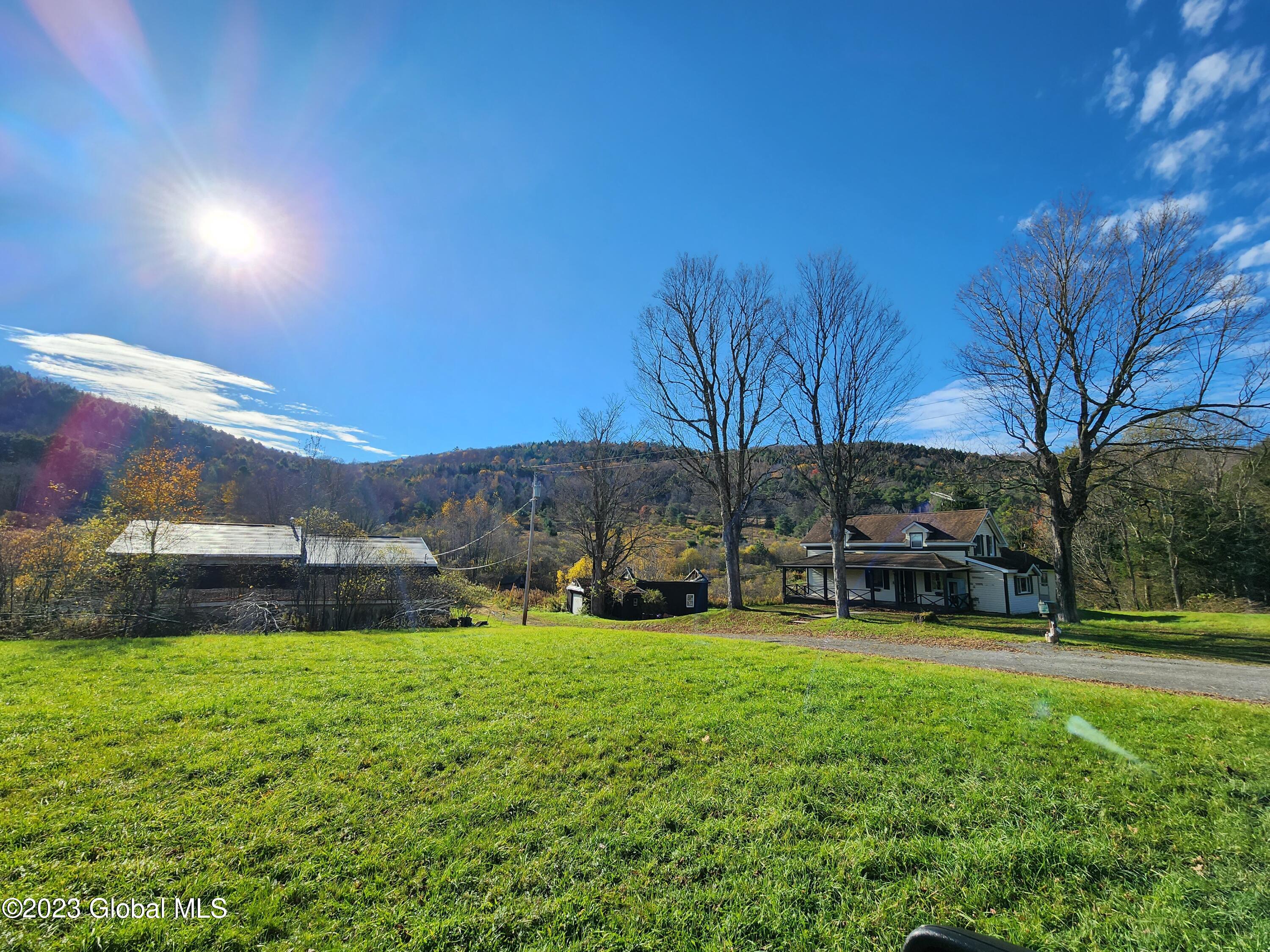 104 Willow Springs Rd Summit Charlotteville, NY 12036 - Photo 1 of 18 20231025_101604