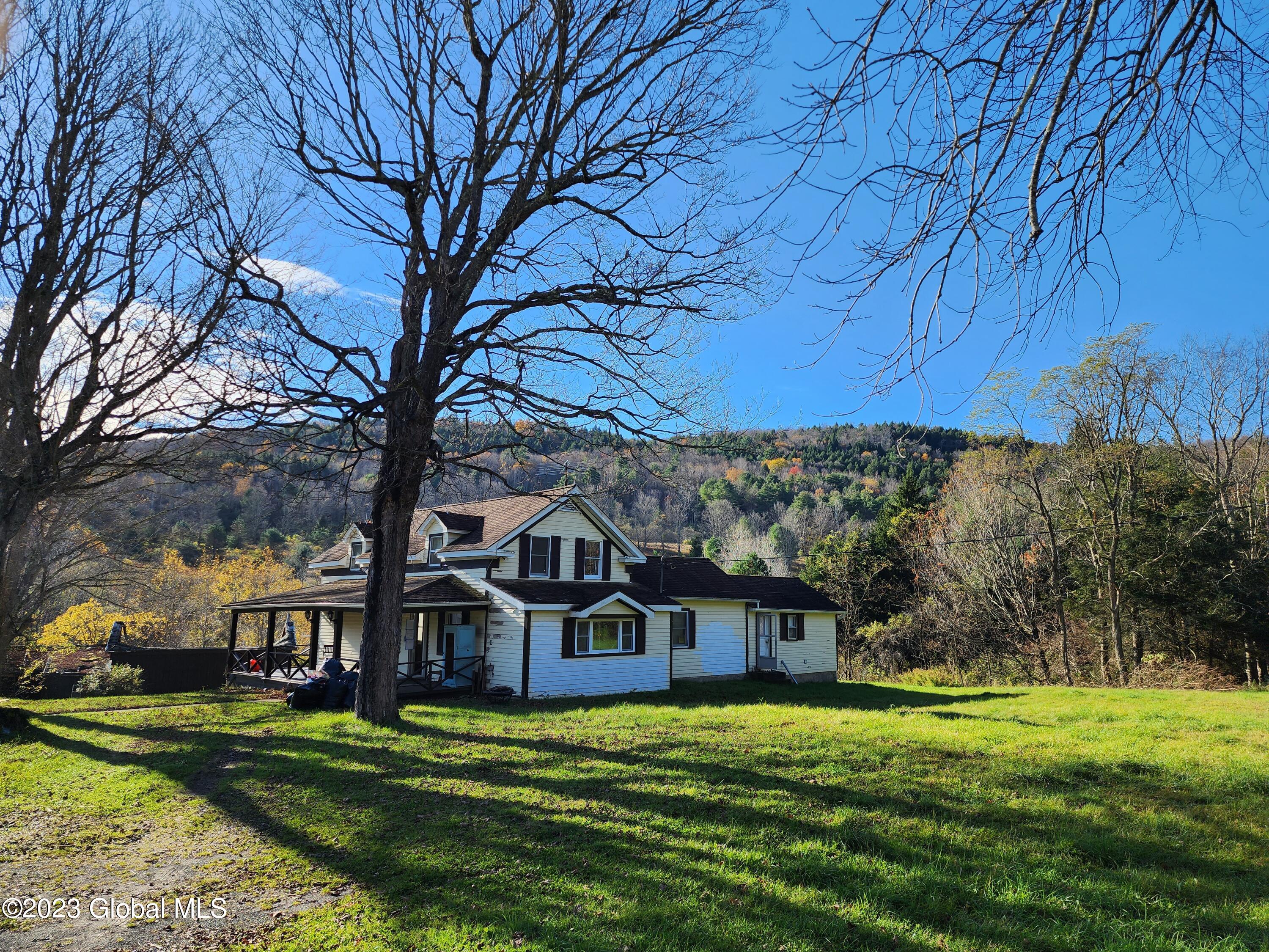 104 Willow Springs Rd Summit Charlotteville, NY 12036 - Photo 2 of 18 20231025_100012
