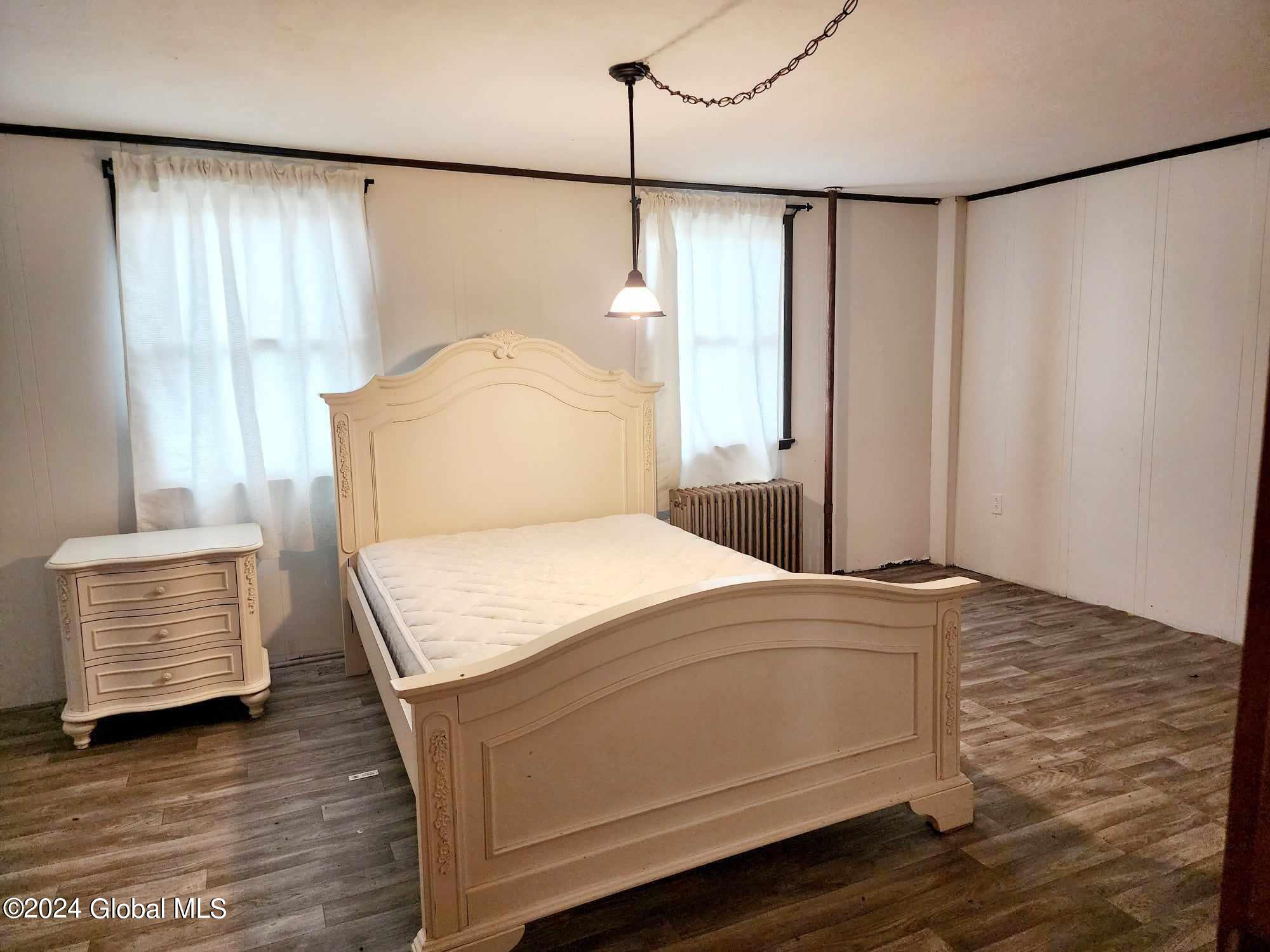 104 Willow Springs Rd Summit Charlotteville, NY 12036 - Photo 6 of 18 1st floor bed