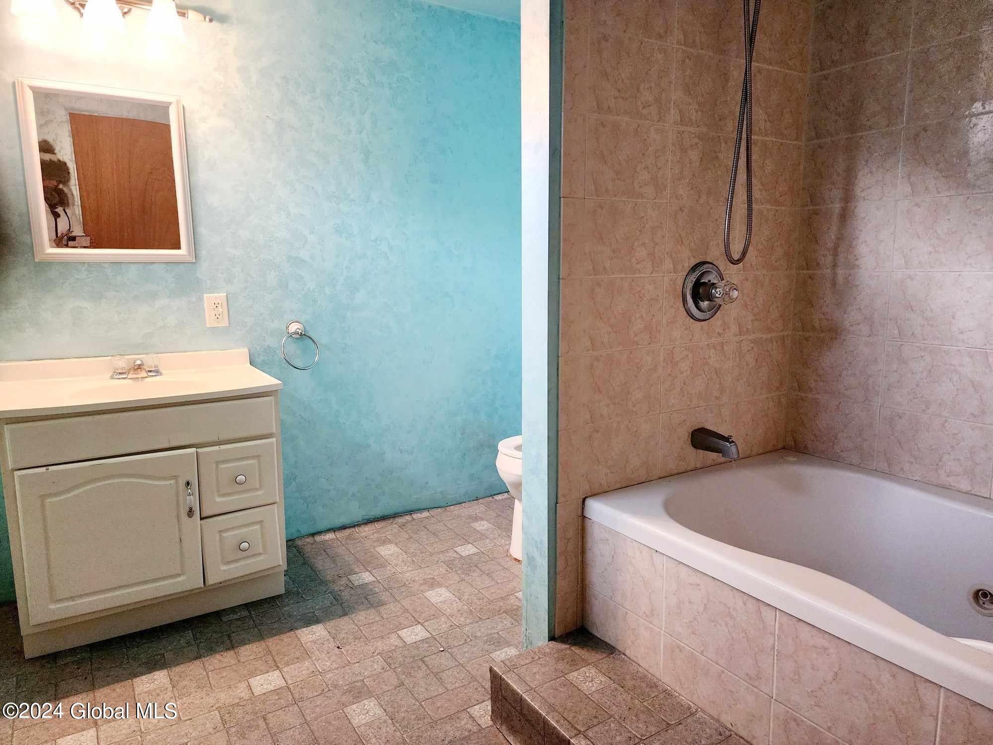 104 Willow Springs Rd Summit Charlotteville, NY 12036 - Photo 7 of 18 first floor bath 2