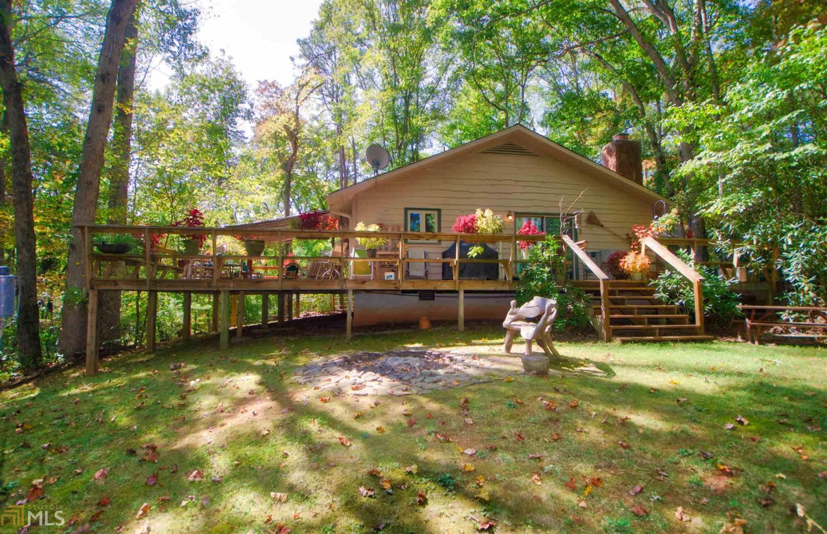 49 Dailey Ridge Lane Rabun Gap, GA 30568 - Photo 1 of 1