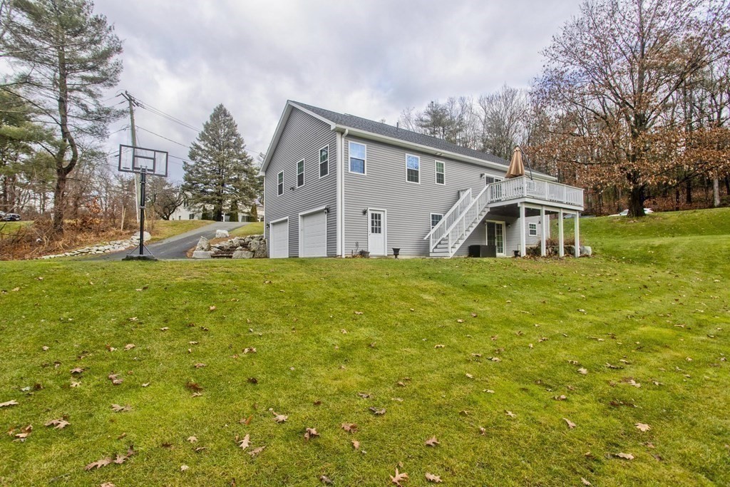 19 Valley Road Southampton, MA 01073 - Photo 32 of 32 a view of a house with a yard