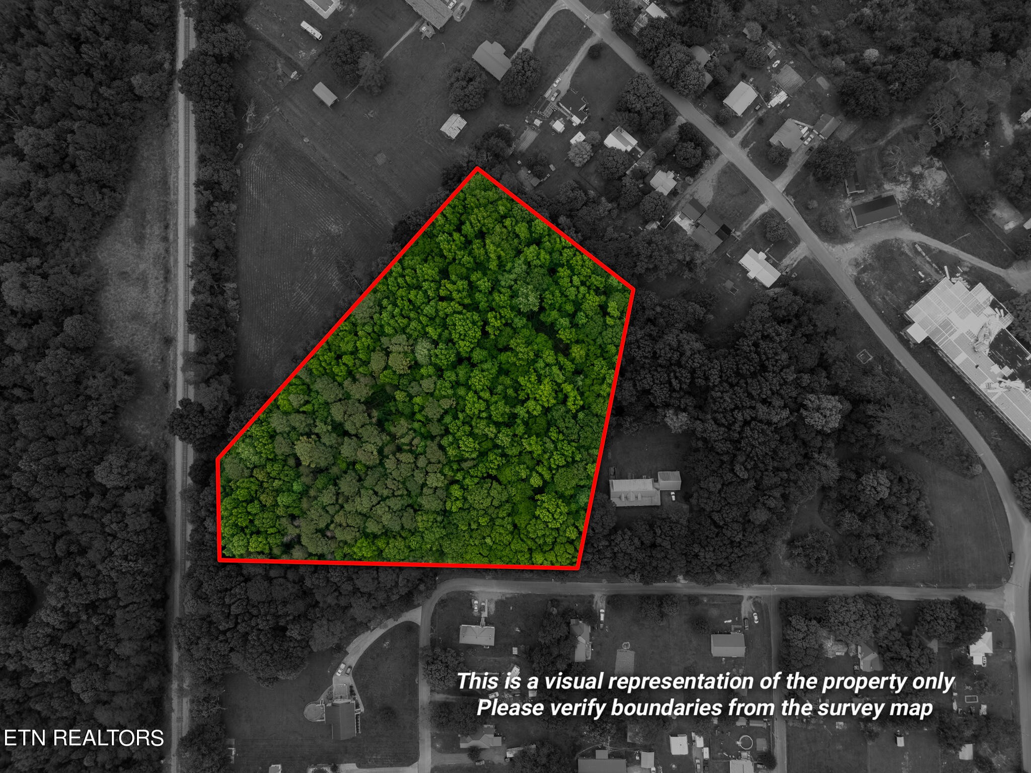 0 Alabama Avenue Delano, TN 37325 - Photo 3 of 5