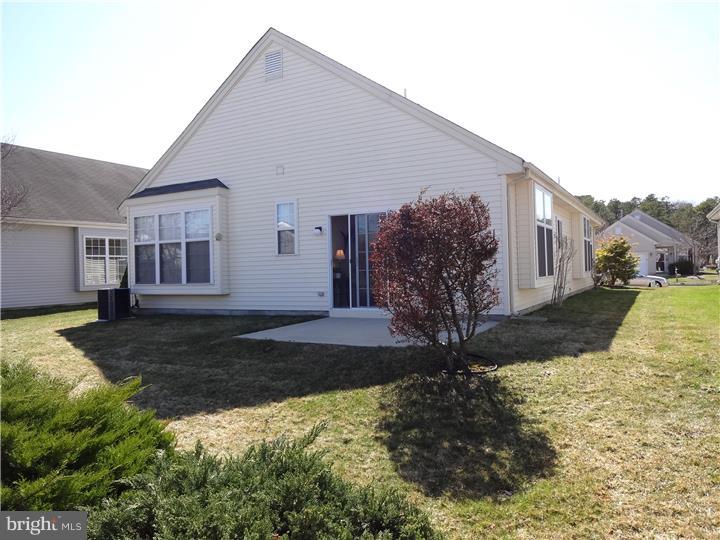 75 Mayfair Road Southampton, NJ 08088 - Photo 22 of 22 Exterior Back