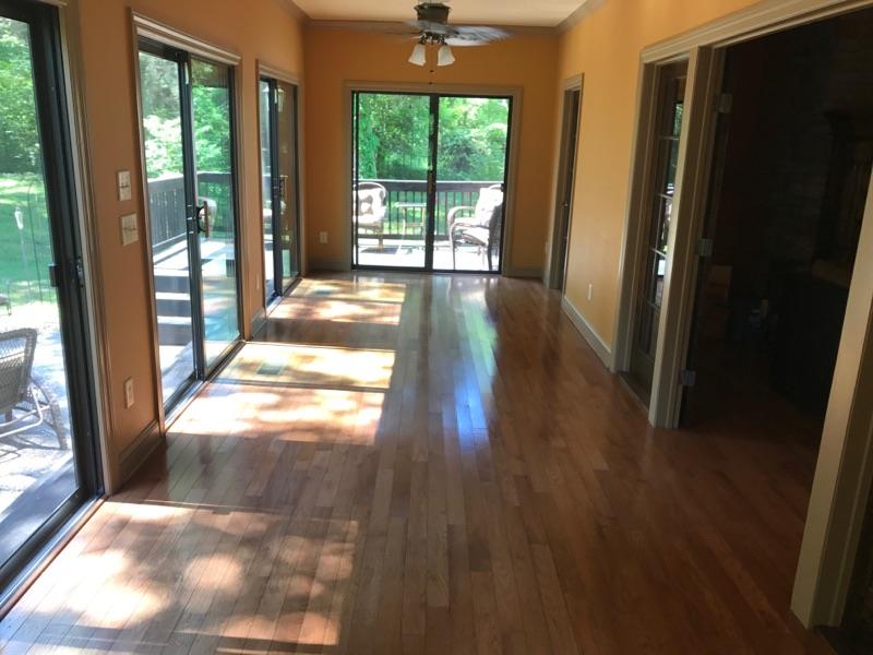 471 Ligon Road Lebanon, TN 37090 - Photo 16 of 18 a view of entryway with wooden floor