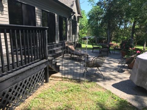 471 Ligon Road Lebanon, TN 37090 - Photo 3 of 18 a view of swimming pool with sitting area