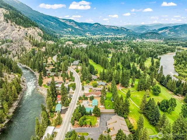 $659,900 | 8975 Icicle Road, Unit F, Leavenworth, WA 98826
