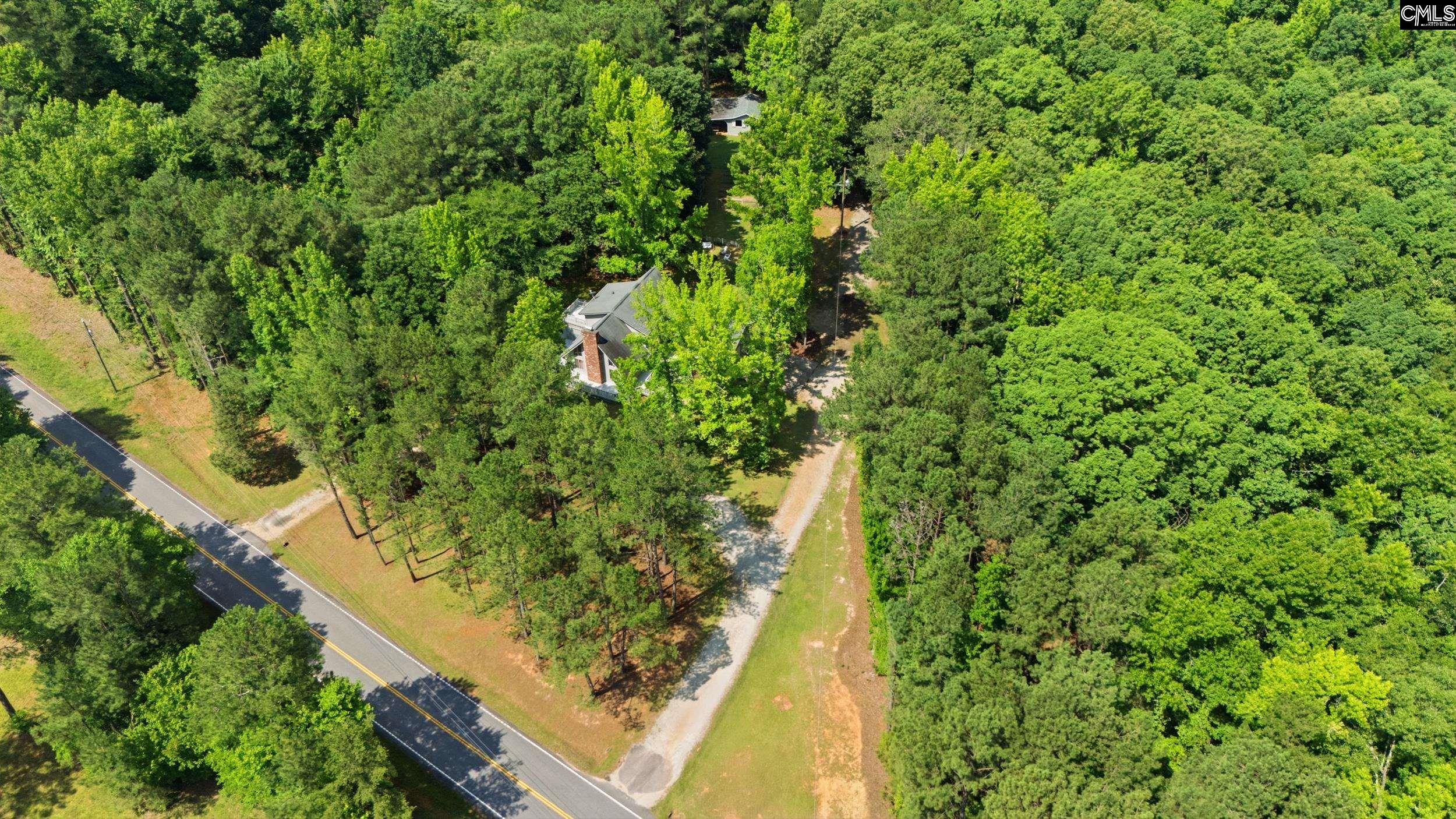 4324 Syrup Mill Road Ridgeway, SC 29130 - Photo 55 of 61 a view of a garden