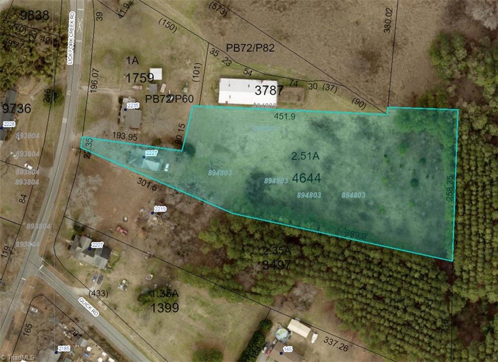 2227 Lick Fork Creek Road Ruffin, NC 27326 - Photo 23 of 23 Gallery Image 23