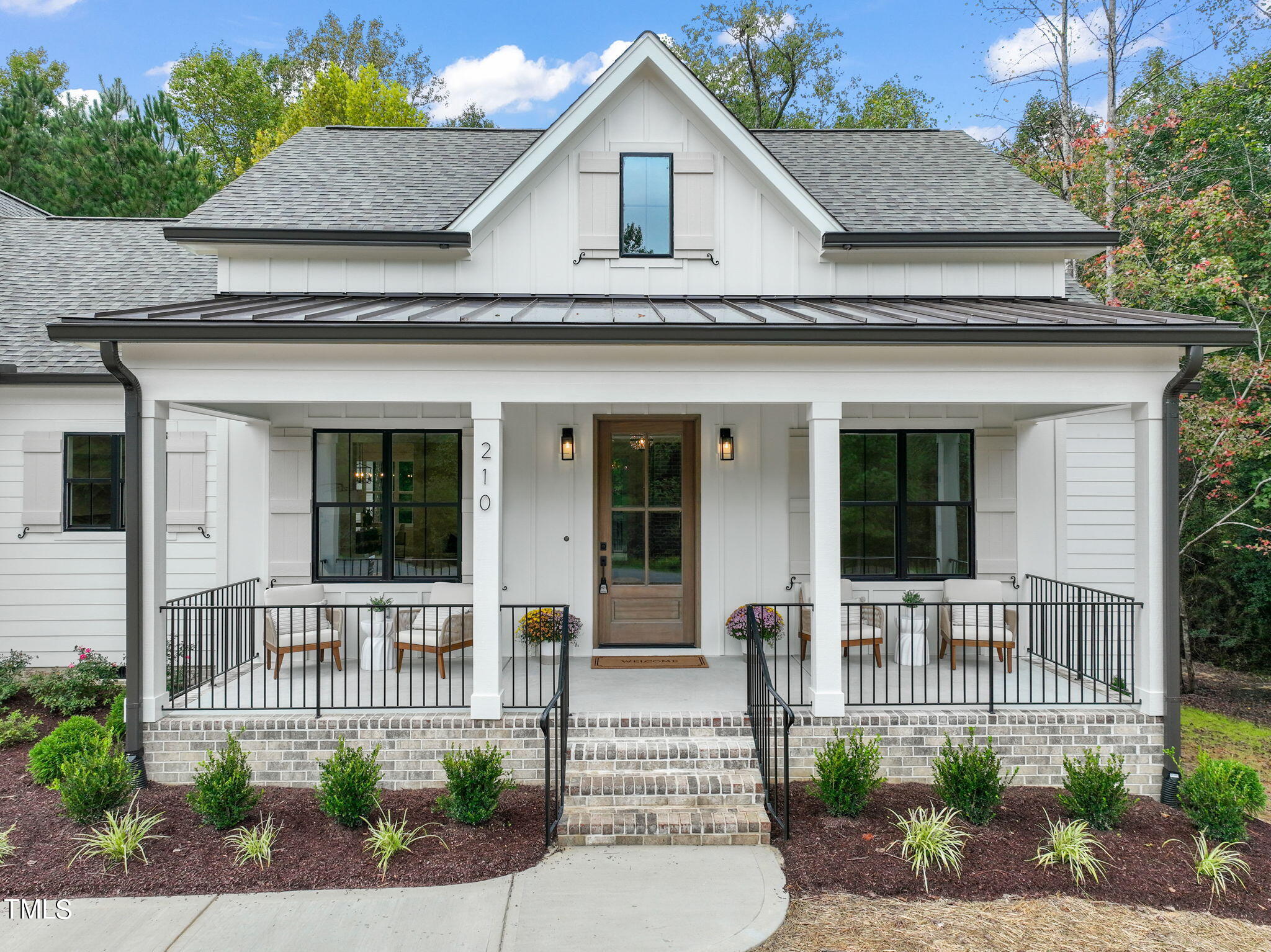 210 Pilot Ridge Road Zebulon, NC 27597 - Photo 3 of 46 front view of a house