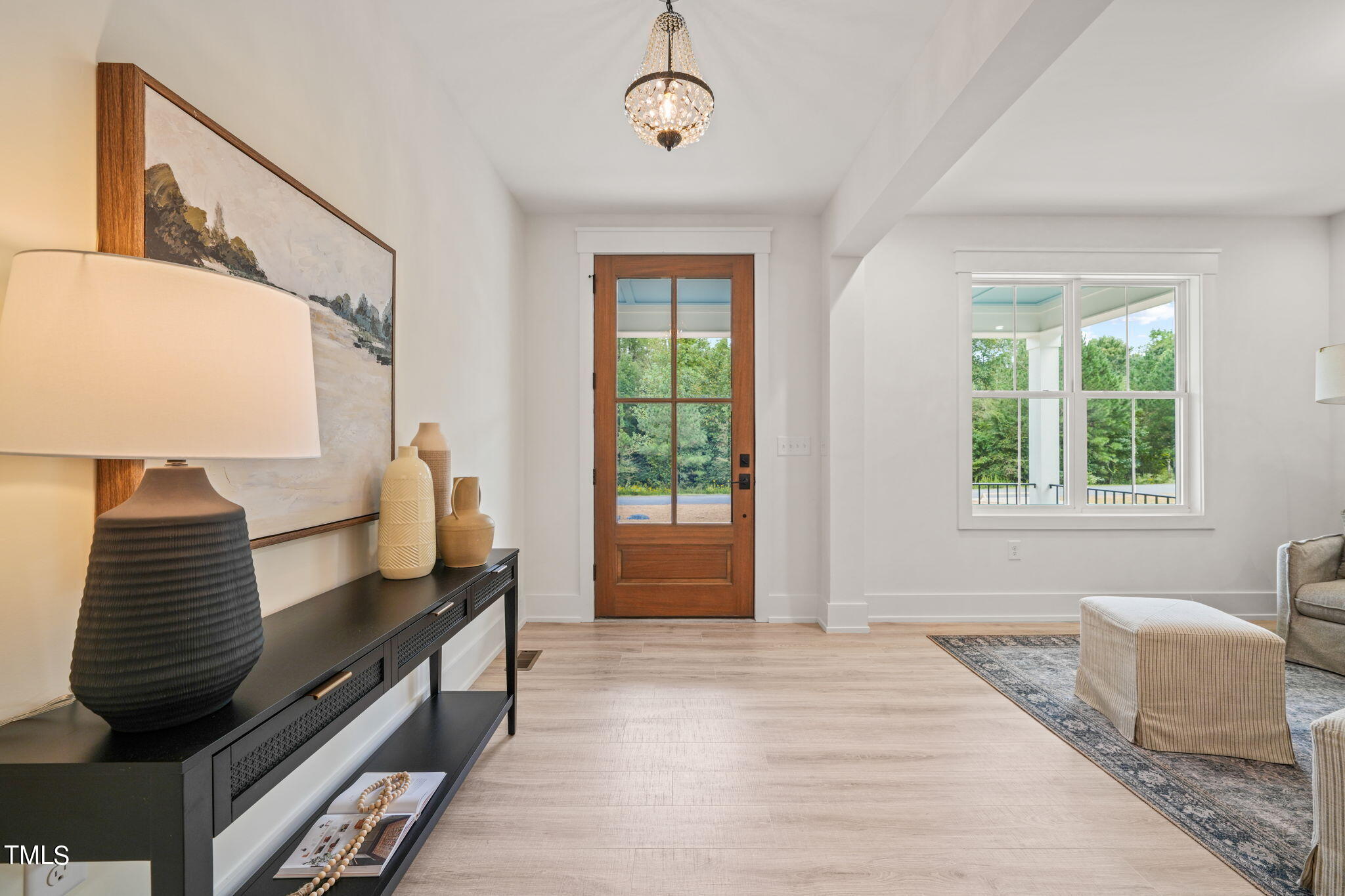210 Pilot Ridge Road Zebulon, NC 27597 - Photo 6 of 46 a bedroom with a bed and a window
