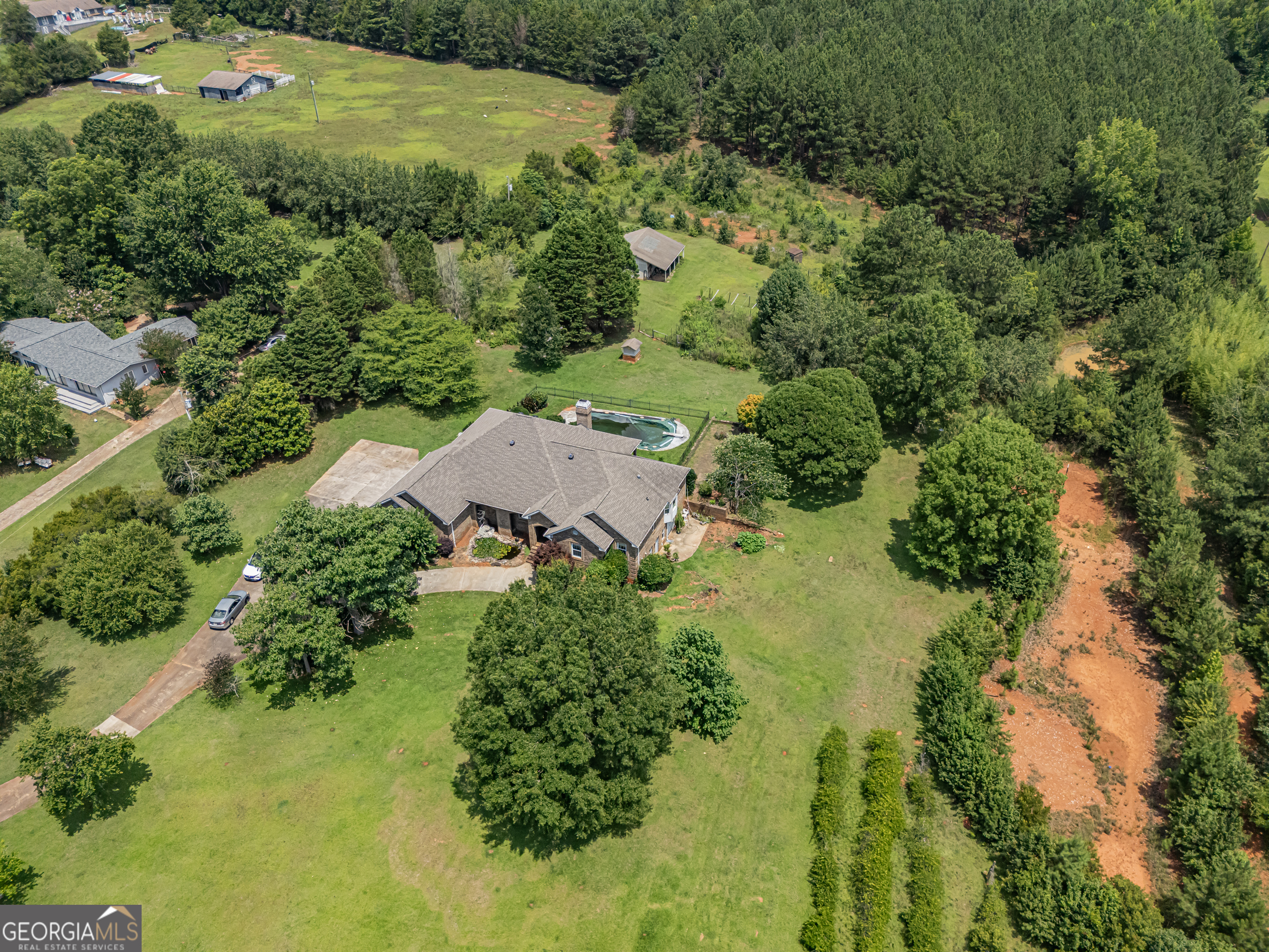 150 Old Farm Road Fayetteville, GA 30215 - Photo 32 of 33