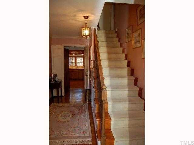 8713 Hidden View Court Raleigh, NC 27613 - Photo 2 of 12 Foyer
