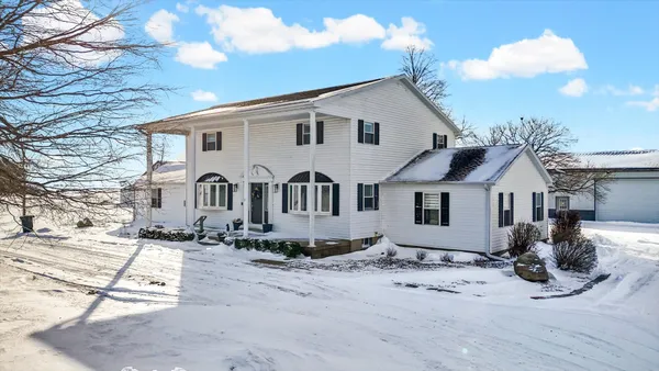 $569,900 | 1189 County Road 200 East, White Heath, IL 61884