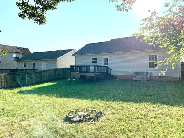 $1,425 | 3425 Foxrun Lane, Clarksville, TN 37042