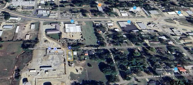 $30,000 | 1325 Taylor Street, Mount Pleasant, TX 75455