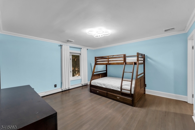 99 Ogle Road Old Tappan, NJ 07675 - Photo 22 of 35 a bedroom with bunk bed