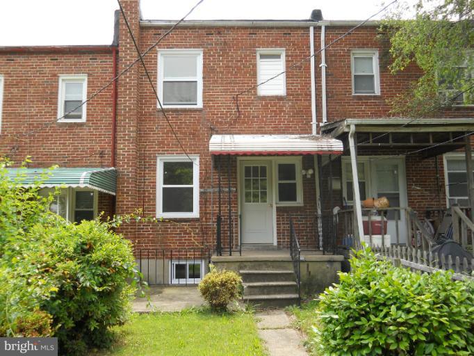 4332 Cedar Garden Road Baltimore, MD 21229 - Photo 22 of 27 Exterior (Rear)