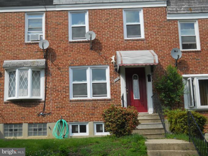 4332 Cedar Garden Road Baltimore, MD 21229 - Photo 27 of 27 Exterior (Front)