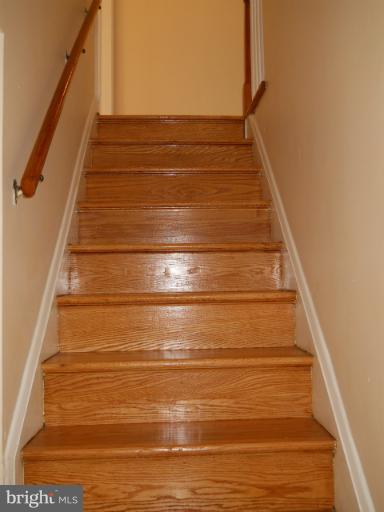 4332 Cedar Garden Road Baltimore, MD 21229 - Photo 4 of 27 stairway