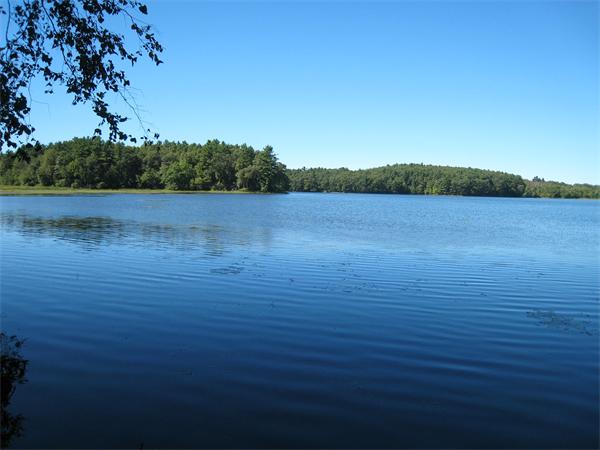 17 R Washington Street Boxford, MA 01921 - Photo 4 of 5 a view of a lake view