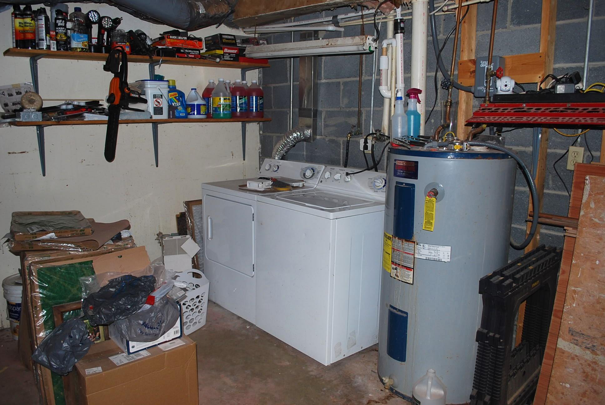 525 Cedar Creek Road Greeneville, TN 37743 - Photo 24 of 24 water heater