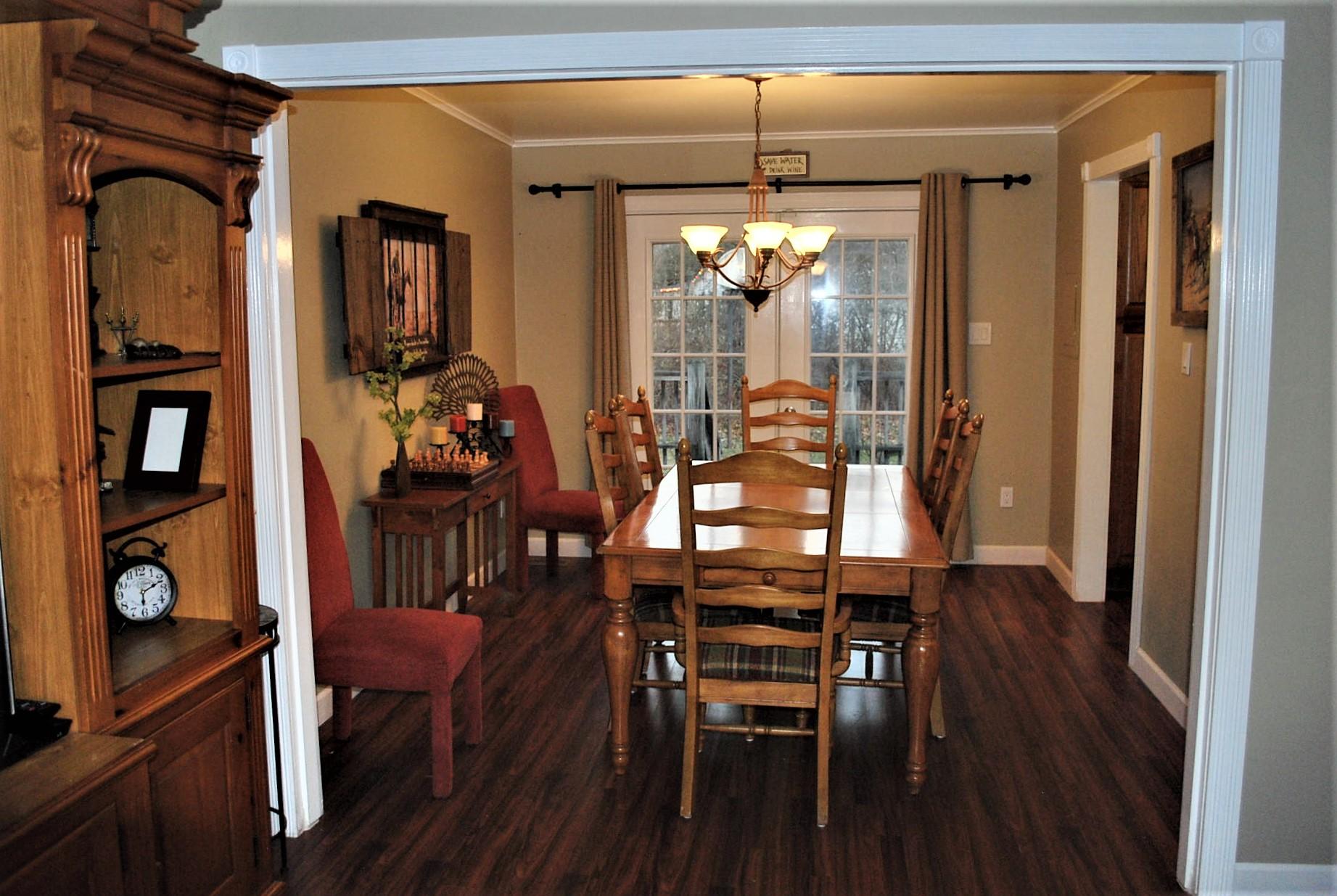 525 Cedar Creek Road Greeneville, TN 37743 - Photo 5 of 24 Dining 1