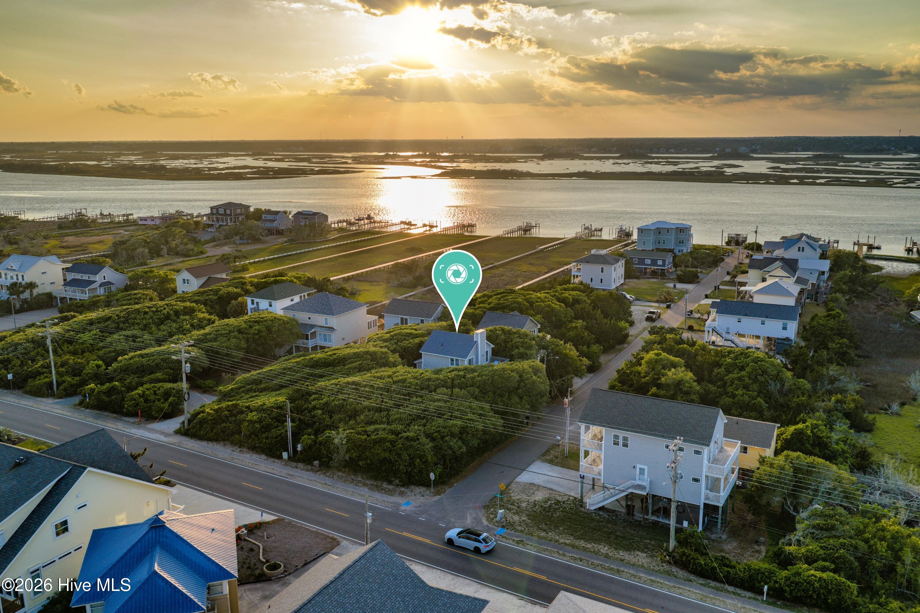 1111 Canady Avenue Topsail Beach, NC 28445 - Photo 28 of 33 028_dji_20260511111702_0013_d_copy_702
