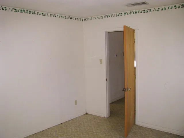 a view of walk in closet