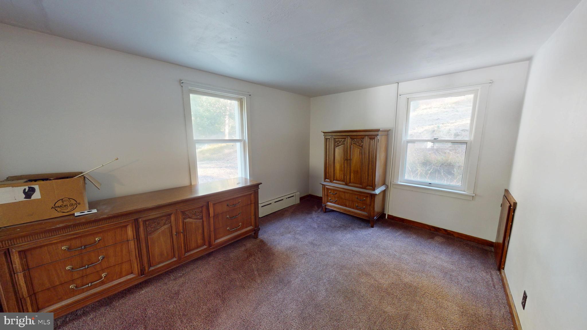 71 Woodbine Road Lewistown, PA 17044 - Photo 28 of 44 a room with window and dresser