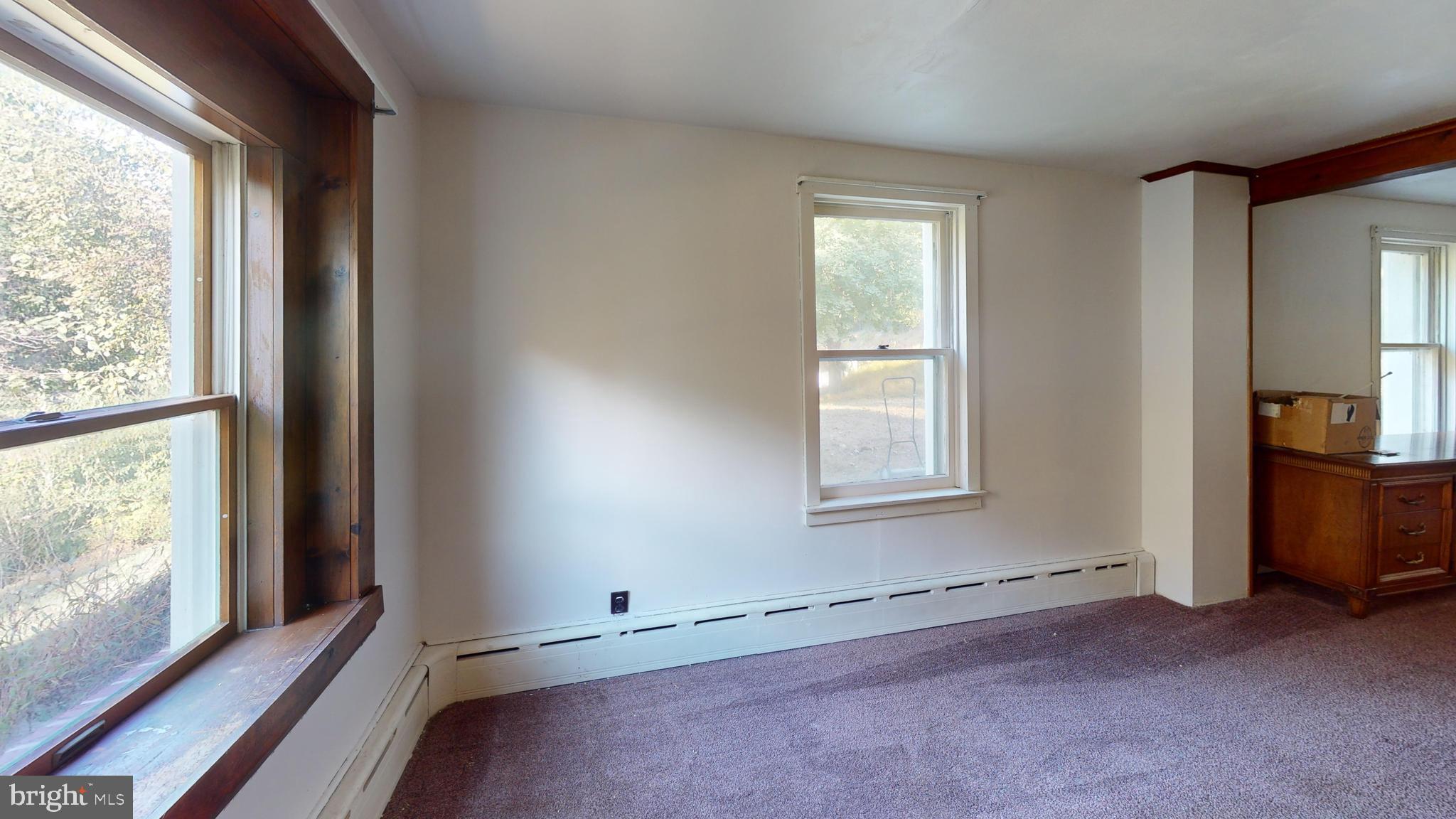 71 Woodbine Road Lewistown, PA 17044 - Photo 38 of 44 a view of an empty room with a window