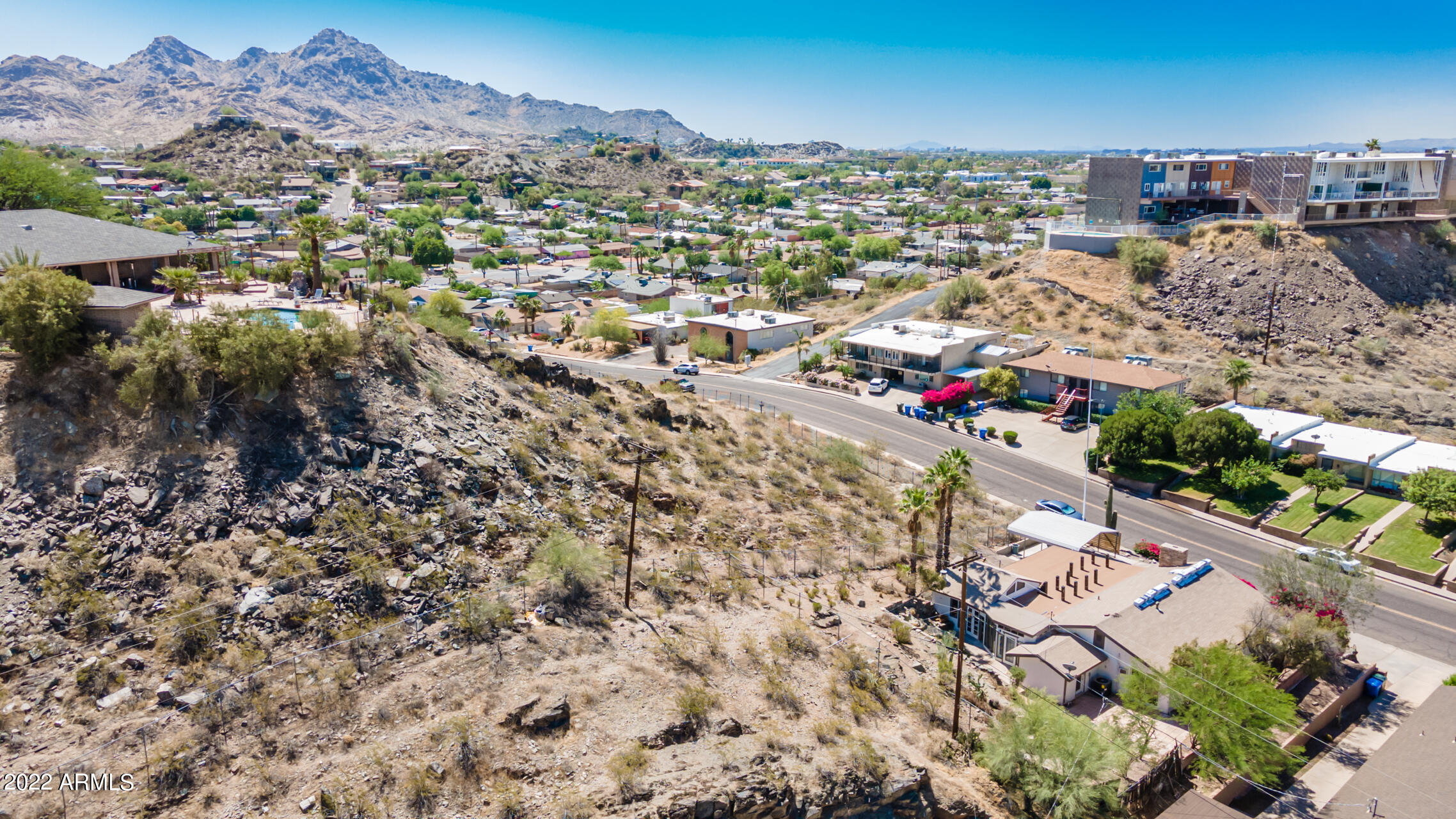 1036 East Butler Drive Phoenix, AZ 85020 - Photo 25 of 25 a view of a city
