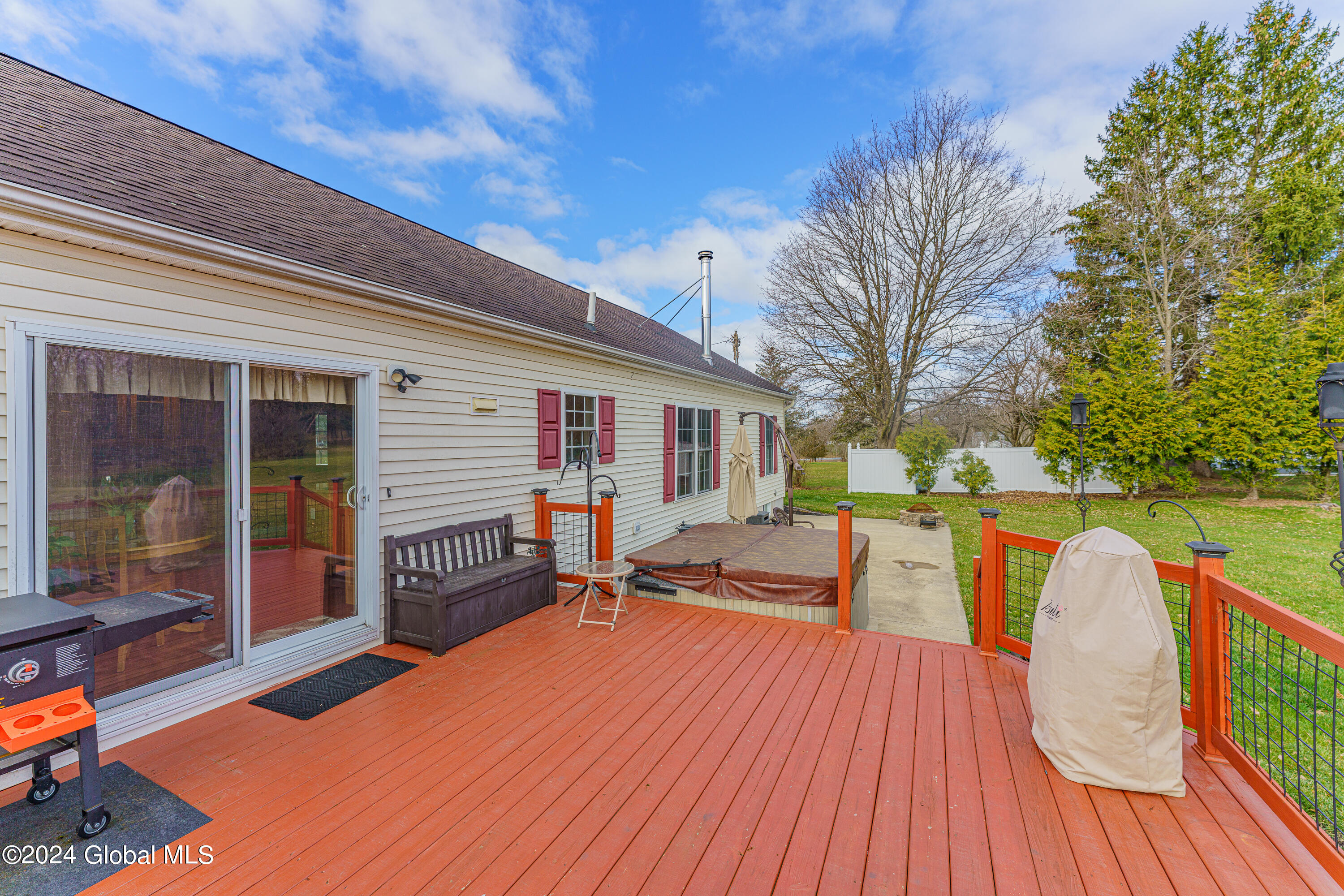 925 Stony Point Road Schodack, NY 12033 - Photo 34 of 44 Yard 2
