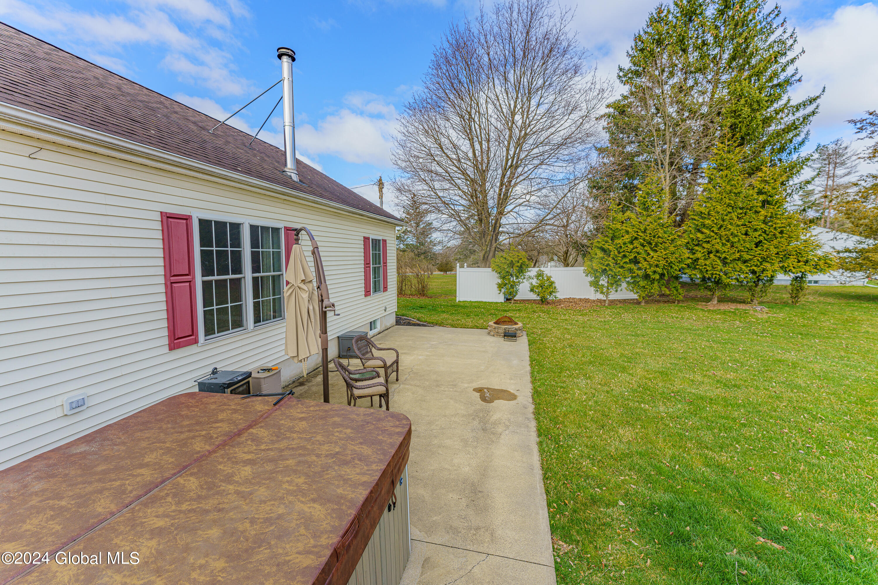 925 Stony Point Road Schodack, NY 12033 - Photo 36 of 44 Yard 4