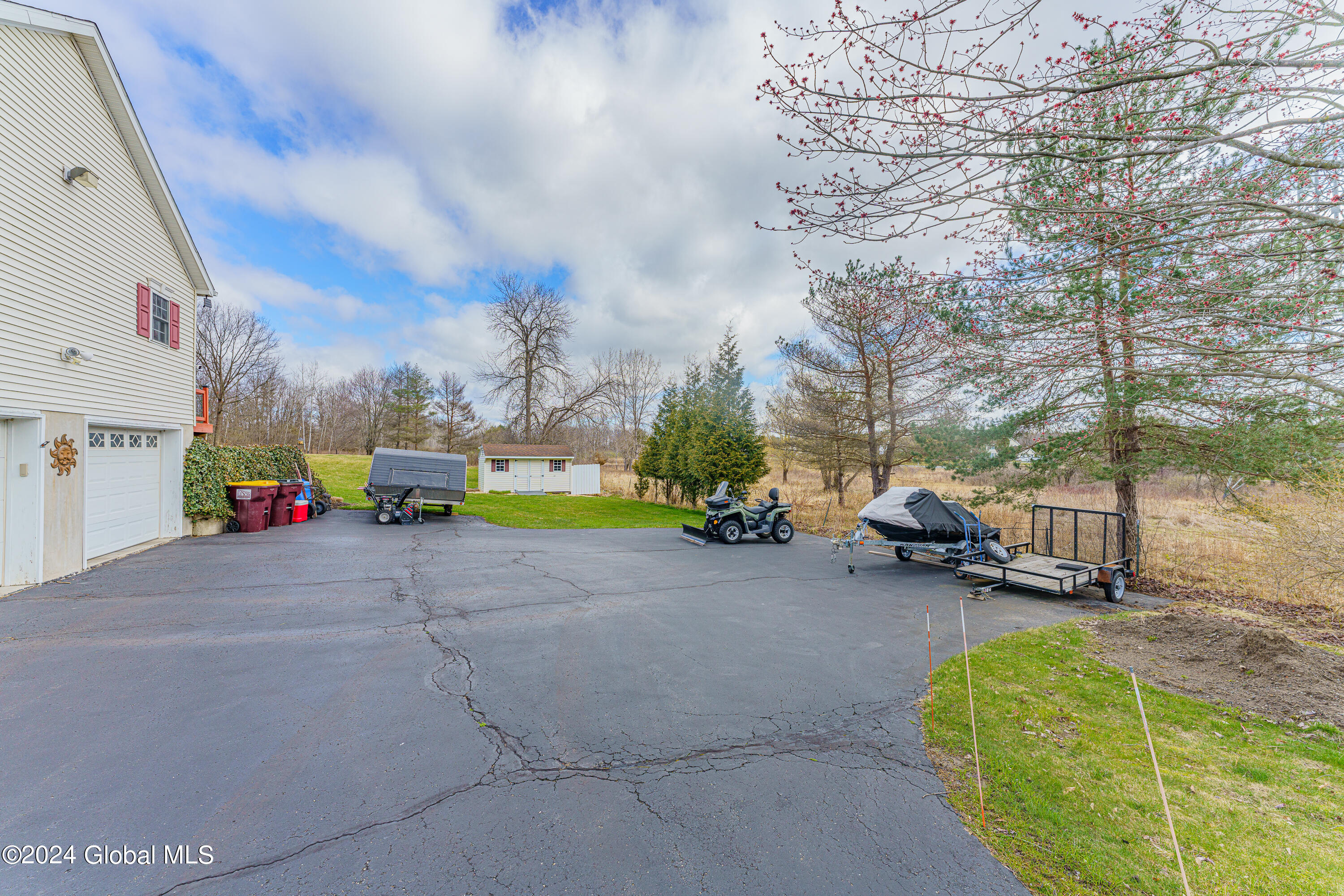925 Stony Point Road Schodack, NY 12033 - Photo 44 of 44 Yard 13