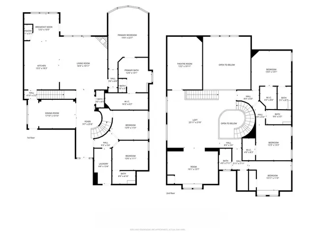 $1,199,000 | 10010 Lucky Debonair Lane, Frisco, TX 75035