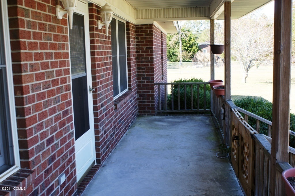 167 Peletier Loop Road Swansboro, NC 28584 - Photo 24 of 29 Concrete Floor