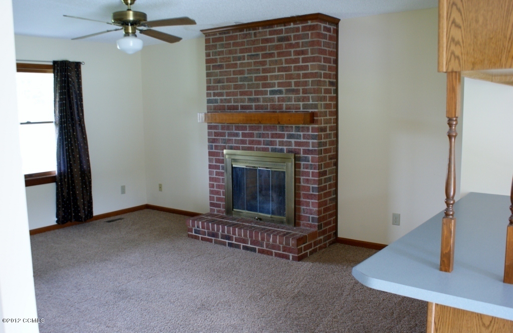 167 Peletier Loop Road Swansboro, NC 28584 - Photo 3 of 29 From Kitchen Area