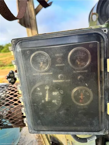 a view of an outdoor space and a lake view in back