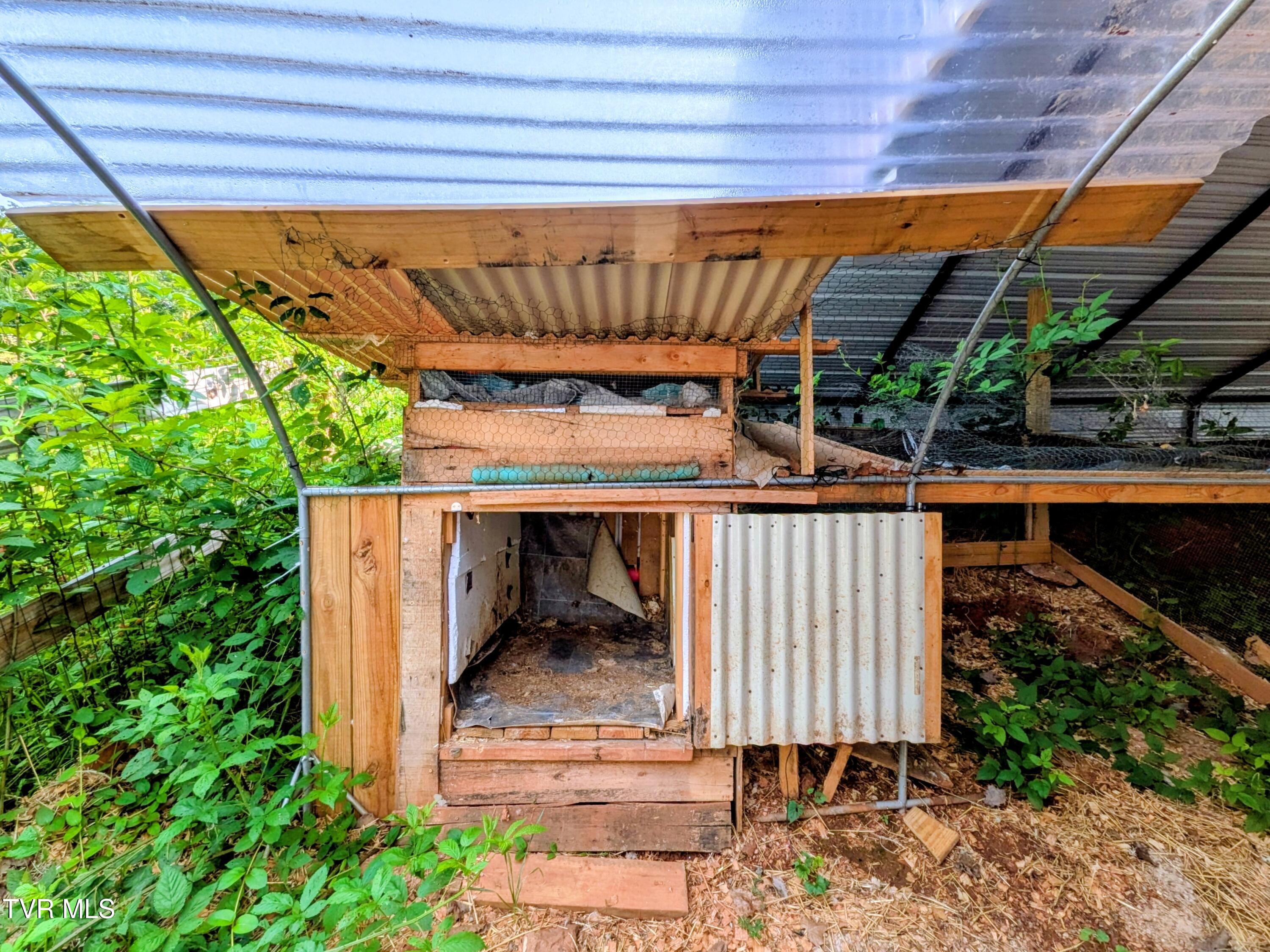 113 Nave Hollow Road Elizabethton, TN 37643 - Photo 61 of 91 Chicken Coop(3)